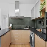 Apartman Lazuli Sea View Beachfront- Ap 61 *