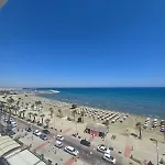 Lejlighed Lazuli Sea View Beachfront- Ap 61 Larnaca
