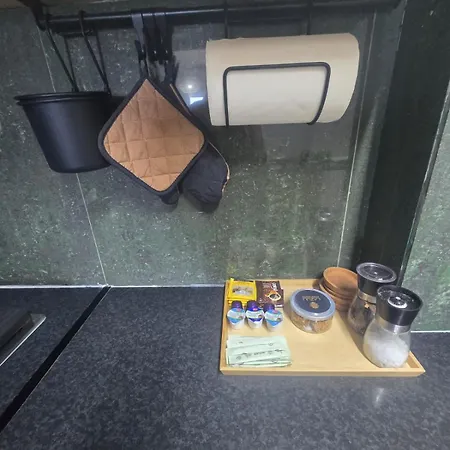 Lazuli Sea View Beachfront- Ap 61 Appartement *