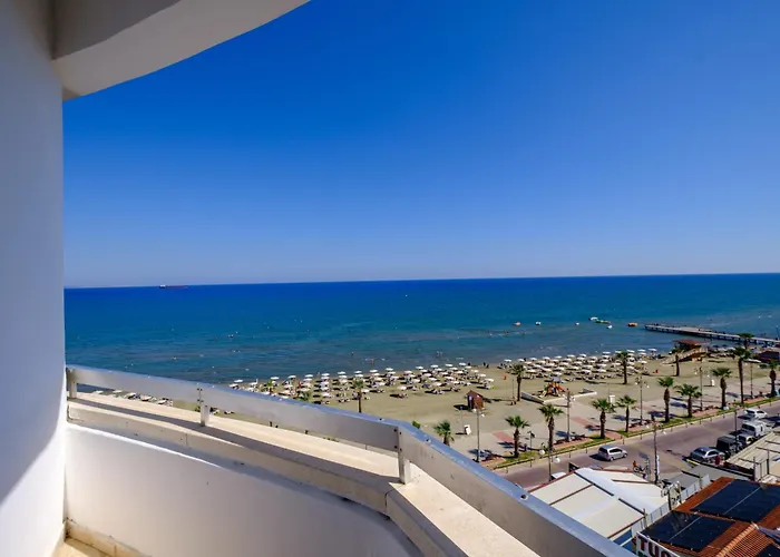 Apartmán Lazuli Sea View Beachfront- Ap 61 Larnaca