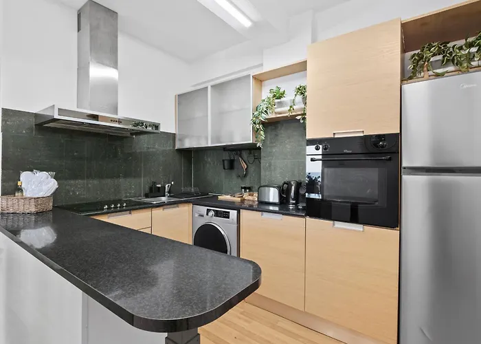 Lazuli Sea View Beachfront- Ap 61 Apartmán