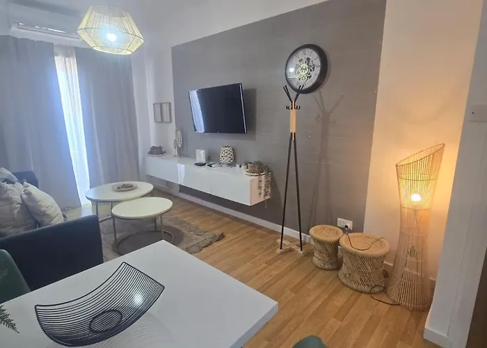 Lazuli Sea View Beachfront- Ap 61 Apartmán *