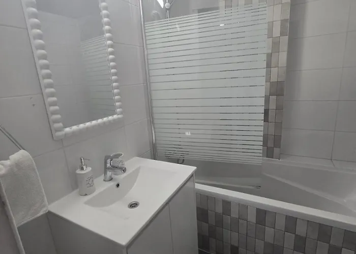 Lazuli Sea View Beachfront- Ap 61 Apartmán