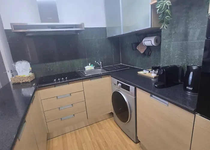 Apartmán Lazuli Sea View Beachfront- Ap 61 Larnaca