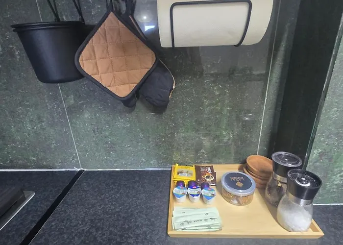 Lazuli Sea View Beachfront- Ap 61 Apartmán *