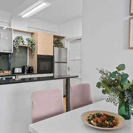 Apartament Lazuli Beachfront 61 Larnaca
